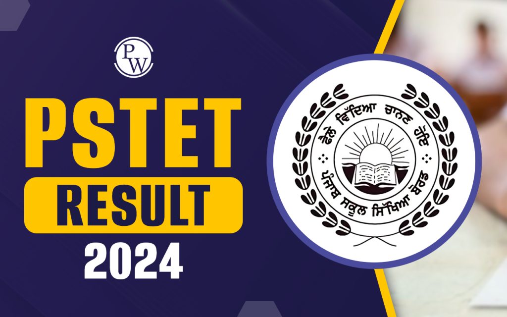 Pstet Result 2024 Punjab TET | Punjab Result